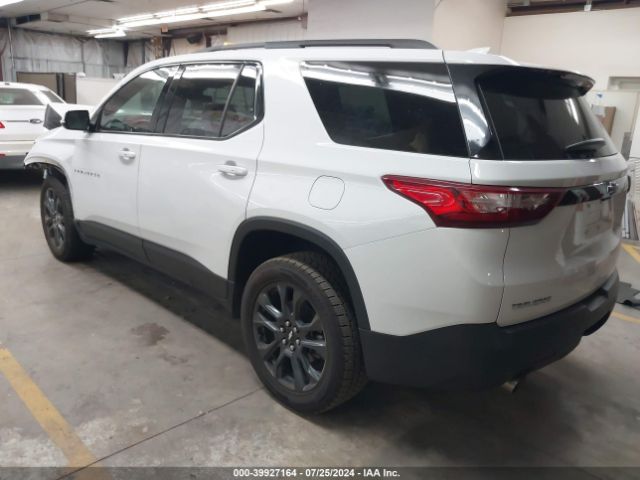 1GNERJKX7KJ197541 Chevrolet Traverse Rs
