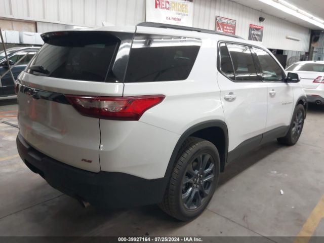 1GNERJKX7KJ197541 Chevrolet Traverse Rs