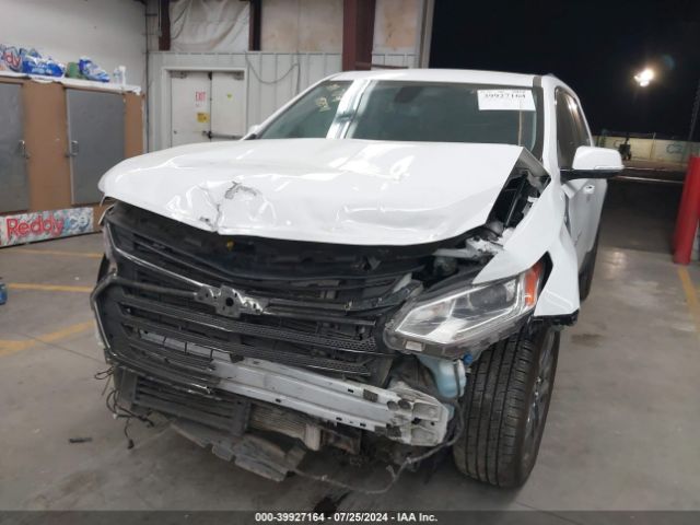 1GNERJKX7KJ197541 Chevrolet Traverse Rs