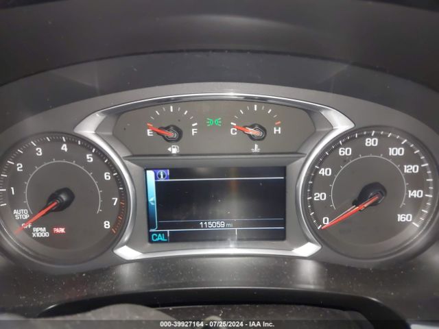 1GNERJKX7KJ197541 Chevrolet Traverse Rs