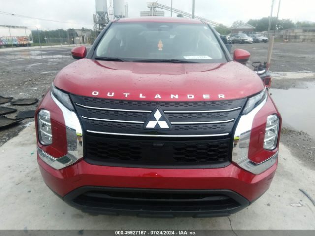 JA4J4TA81PZ022023 Mitsubishi Outlander Es 2.5 S-awc