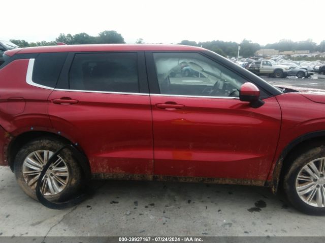 JA4J4TA81PZ022023 Mitsubishi Outlander Es 2.5 S-awc