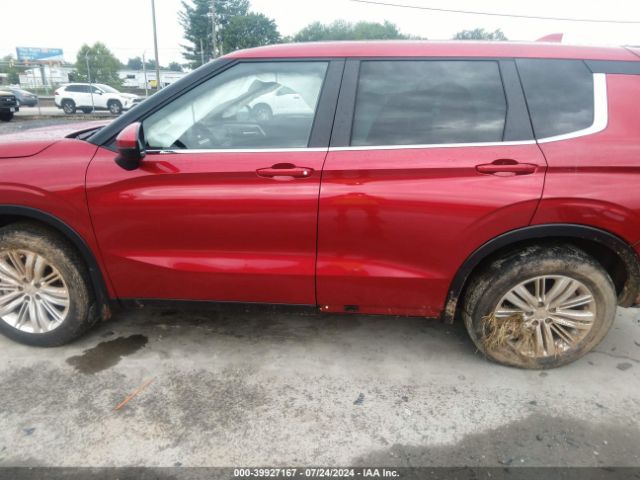 JA4J4TA81PZ022023 Mitsubishi Outlander Es 2.5 S-awc