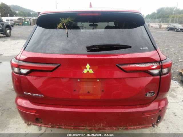 JA4J4TA81PZ022023 Mitsubishi Outlander Es 2.5 S-awc