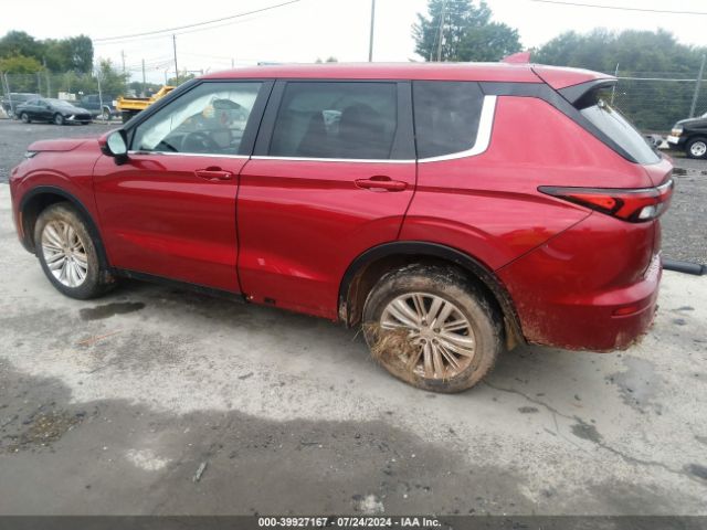 JA4J4TA81PZ022023 Mitsubishi Outlander Es 2.5 S-awc