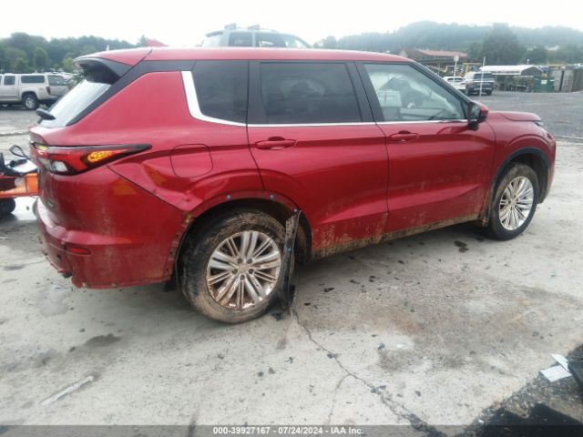 JA4J4TA81PZ022023 Mitsubishi Outlander Es 2.5 S-awc