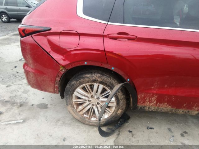 JA4J4TA81PZ022023 Mitsubishi Outlander Es 2.5 S-awc