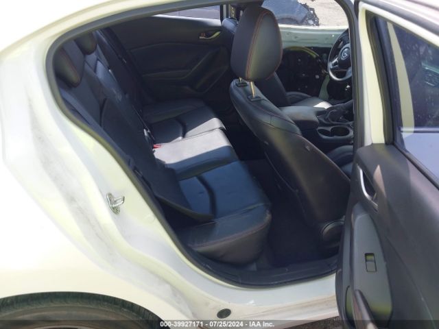 JM1BM1W72E1142634 Mazda Mazda3 I Grand Touring