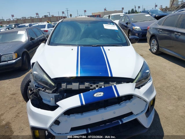 Ford FOCUS RS 2017 WF0DP3TH4H4124838 Image 12
