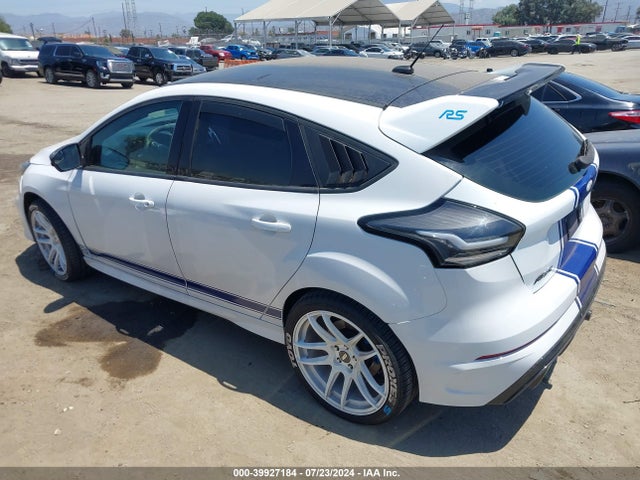 Ford FOCUS RS 2017 WF0DP3TH4H4124838 Image 14