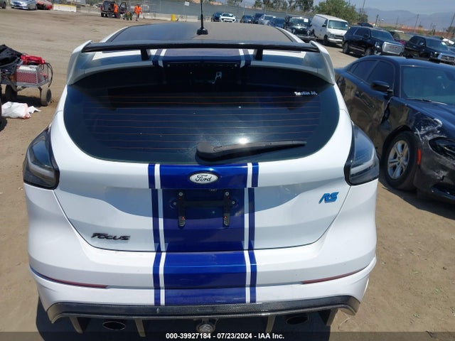 Ford FOCUS RS 2017 WF0DP3TH4H4124838 Image 16