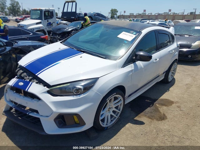 Ford FOCUS RS 2017 WF0DP3TH4H4124838 Image 2