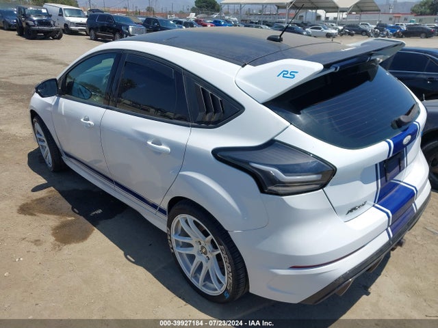 Ford FOCUS RS 2017 WF0DP3TH4H4124838 Image 3