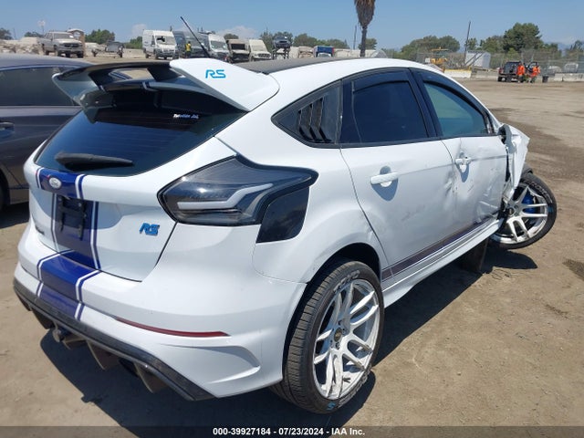 Ford FOCUS RS 2017 WF0DP3TH4H4124838 Image 4