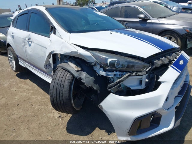 Ford FOCUS RS 2017 WF0DP3TH4H4124838 Image 6