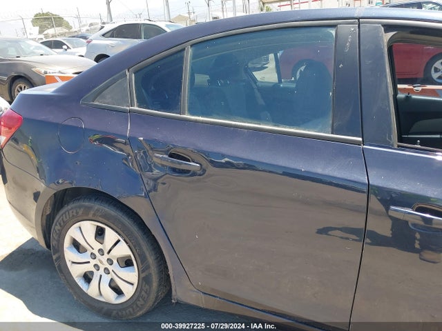 Chevrolet Cruze Ls Auto 2014 1G1PA5SH4E7310199 Image 6