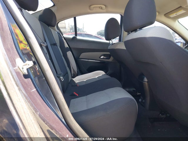 Chevrolet Cruze Ls Auto 2014 1G1PA5SH4E7310199 Image 8