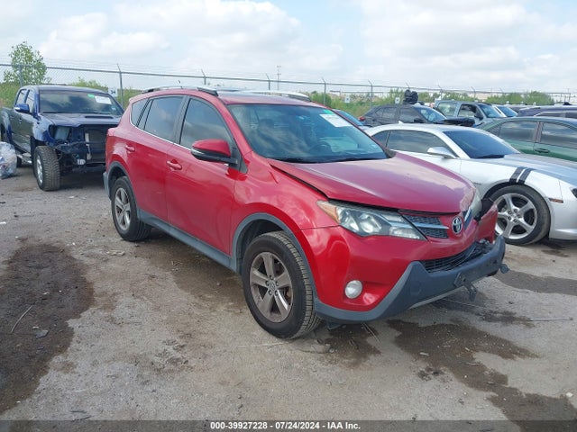 Toyota Rav4 Xle 2015 2T3WFREV7FW157370 главное изображение