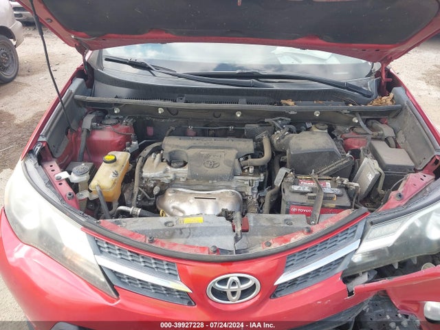 Toyota Rav4 Xle 2015 2T3WFREV7FW157370 Image 10