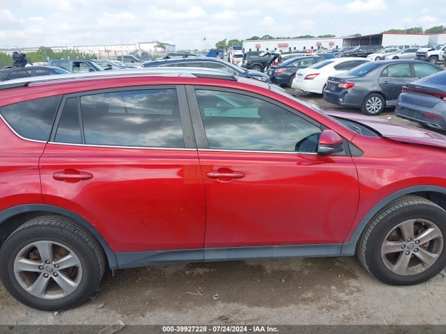 Toyota Rav4 Xle 2015 2T3WFREV7FW157370 Image 13