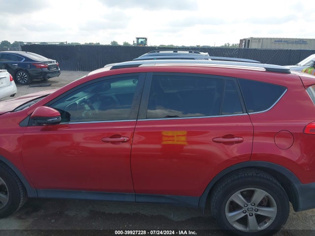 Toyota Rav4 Xle 2015 2T3WFREV7FW157370 Image 14
