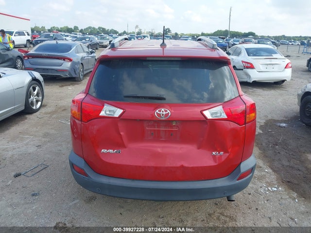 Toyota Rav4 Xle 2015 2T3WFREV7FW157370 Image 16