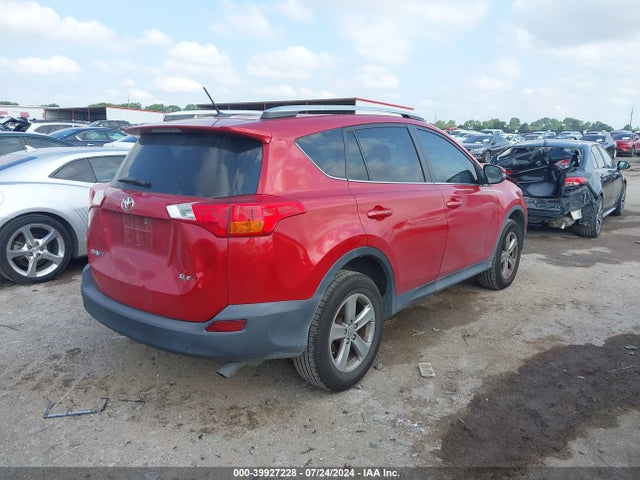Toyota Rav4 Xle 2015 2T3WFREV7FW157370 Image 4
