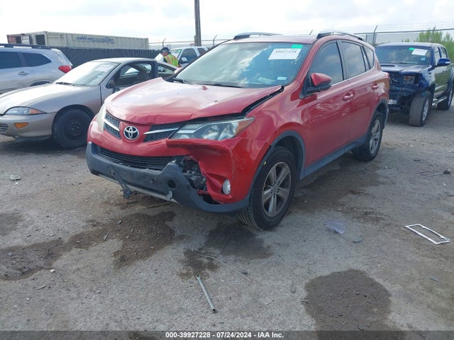 Toyota Rav4 Xle 2015 2T3WFREV7FW157370 Image 6