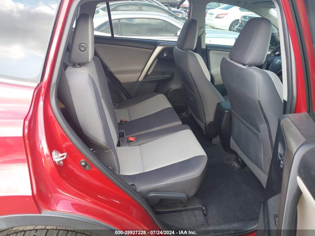 Toyota Rav4 Xle 2015 2T3WFREV7FW157370 Image 8