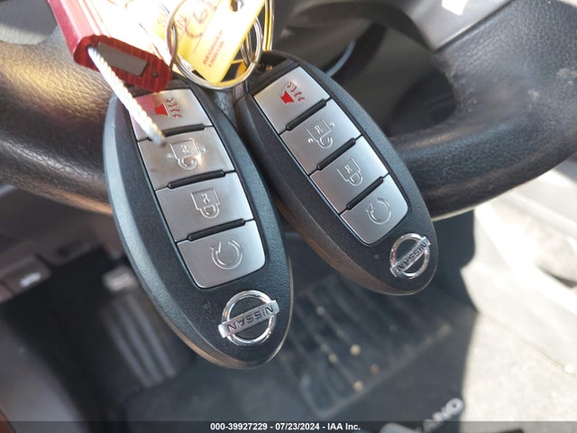 Nissan Murano Sv Intelligent Awd 2021 5N1AZ2BS0MC105867 Image 11
