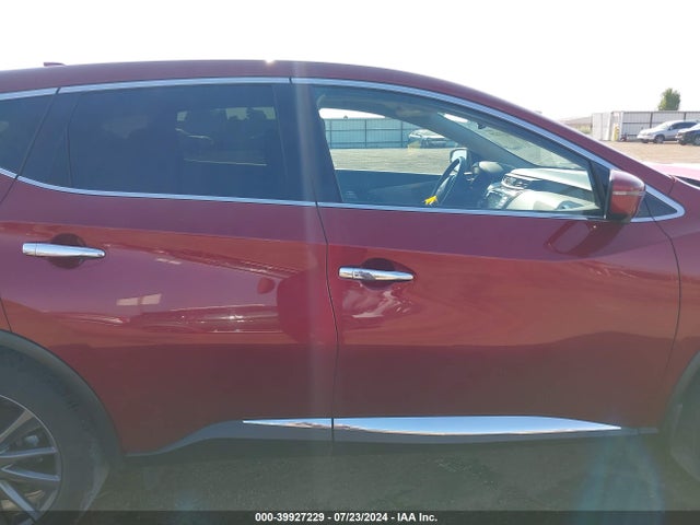Nissan Murano Sv Intelligent Awd 2021 5N1AZ2BS0MC105867 Image 13