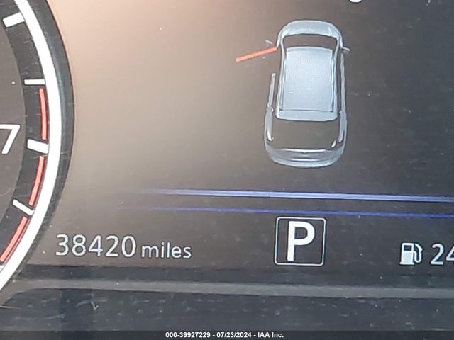 Nissan Murano Sv Intelligent Awd 2021 5N1AZ2BS0MC105867 Image 15
