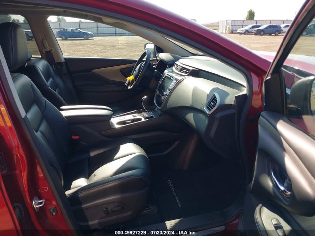 Nissan Murano Sv Intelligent Awd 2021 5N1AZ2BS0MC105867 Image 5