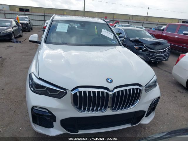 5UXCR4C04L9B52323 BMW X5 Sdrive40i