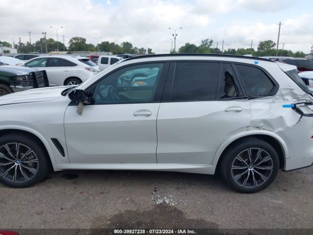 5UXCR4C04L9B52323 BMW X5 Sdrive40i