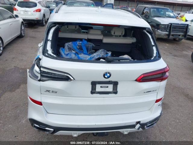 5UXCR4C04L9B52323 BMW X5 Sdrive40i