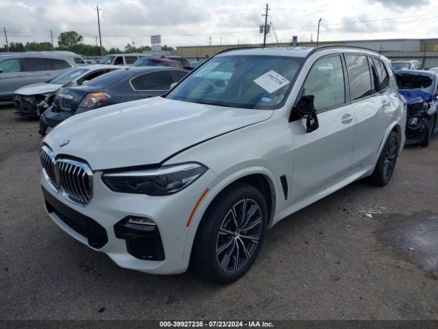 5UXCR4C04L9B52323 BMW X5 Sdrive40i