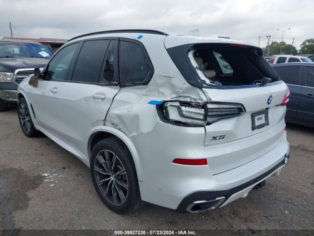 5UXCR4C04L9B52323 BMW X5 Sdrive40i