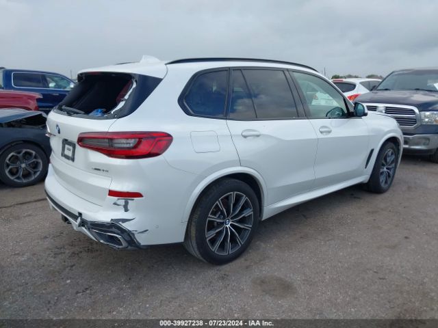 5UXCR4C04L9B52323 BMW X5 Sdrive40i