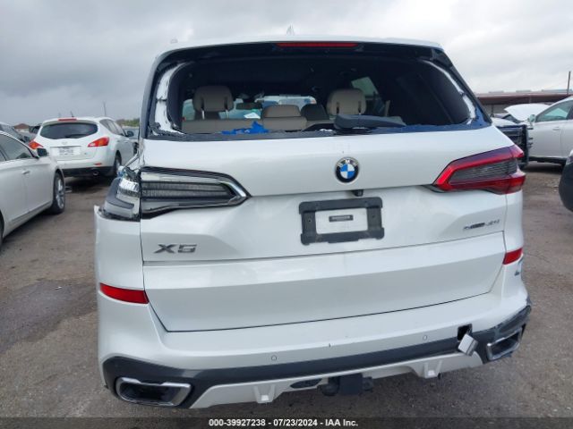 5UXCR4C04L9B52323 BMW X5 Sdrive40i
