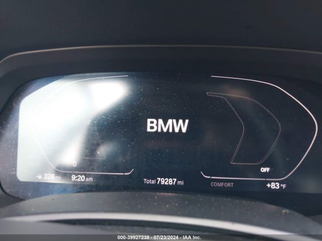 5UXCR4C04L9B52323 BMW X5 Sdrive40i