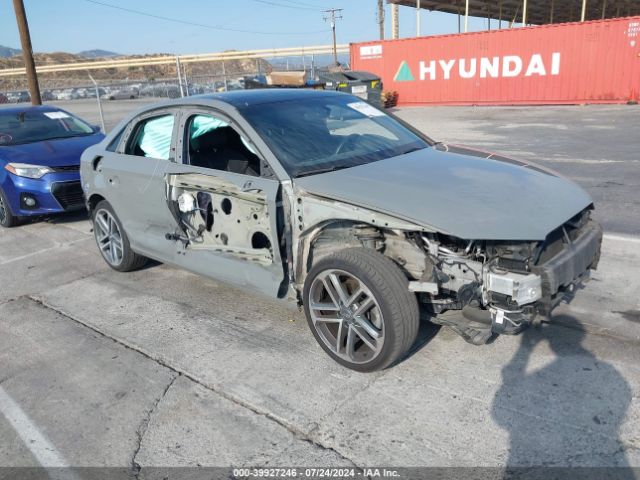 WAUAUGFF5LA099357 Audi A3 Premium 40 Tfsi Front-wheel Drive S Tronic