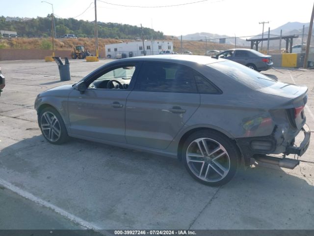 WAUAUGFF5LA099357 Audi A3 Premium 40 Tfsi Front-wheel Drive S Tronic