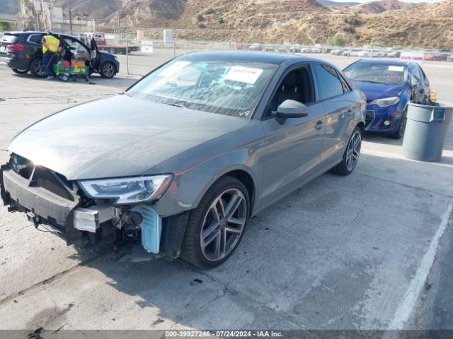 WAUAUGFF5LA099357 Audi A3 Premium 40 Tfsi Front-wheel Drive S Tronic