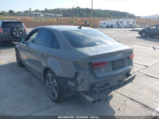 WAUAUGFF5LA099357 Audi A3 Premium 40 Tfsi Front-wheel Drive S Tronic