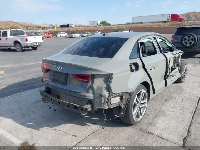 WAUAUGFF5LA099357 Audi A3 Premium 40 Tfsi Front-wheel Drive S Tronic
