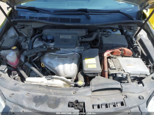 4T1BD1FK1FU157769 Toyota Camry Hybrid Le