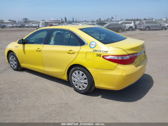 4T1BD1FK1FU157769 Toyota Camry Hybrid Le