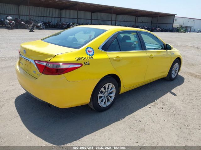 4T1BD1FK1FU157769 Toyota Camry Hybrid Le