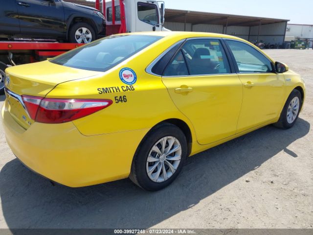4T1BD1FK1FU157769 Toyota Camry Hybrid Le